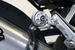 GPR Original For Bmw R 1250 R - Rs 2019/20 E4 Homologated Slip-On Exhaust Dual Poppy | E4.BM.107.DUAL.PO