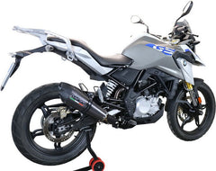 GPR Original For Bmw G 310 Gs 2017/20 E4 Homologated Full Catalized Gp Evo4 Poppy | E4.BM.CAT.106.GPAN.PO