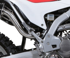 GPR Original For Honda Crf 250 L / Rally 2017/20 E4 Homologated Slip-On Catalized Furore Evo4 Nero | E4.H.248.CAT.FNE4