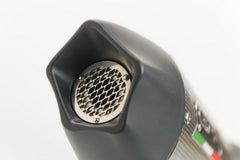 GPR Original For Husqvarna Vitpilen 701 2018/20 E4 Homologated Slip-On Exhaust Furore Evo4 Nero | E4.HU.51.FNE4