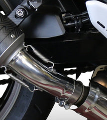 GPR Original For Kawasaki Z 900 Rs 2018/20 E4 Homologated Slip-On Exhaust M3 Inox | E4.K.168.M3.INOX