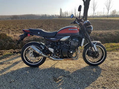 GPR Original For Kawasaki Z 900 Rs 2018/20 E4 Homologated Slip-On Exhaust M3 Inox | E4.K.168.M3.INOX