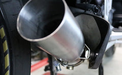 GPR Original For Bmw R 1250 R - Rs 2021/22 E5 Homologated Slip-On Exhaust Sonic Titanium | E5.BM.107.SOTIT