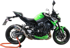 GPR Original For Kawasaki Z 900 2021/22 E5 Homologated Slip-On Exhaust Gp Evo4 Titanium | E5.K.176.GPAN.TO
