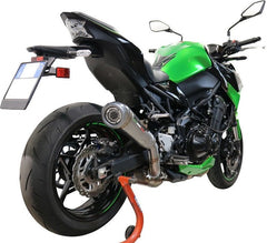 GPR Original For Kawasaki Z 900 2021/22 E5 Homologated Slip-On Exhaust Powercone Evo | E5.K.176.PCEV