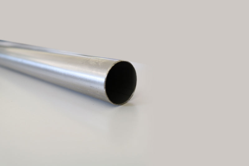 GPR Original For Cafe' Racer Accessorio - Tubo Inox L.100Cm D.52Mm X 1Mm Inox Tube Aisi 304 Tig L.100Cm D.52Mm X 1Mm Accessorio - Accessory | ES.203