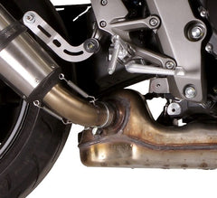 GPR Original For Honda Cb 1000 R 2008/14 Homologated Slip-On Exhaust M3 Inox | H.168.M3.INOX