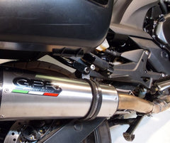 GPR Original For Honda Cbf 1000 2010/16 Homologated Slip-On Exhaust M3 Inox | H.190.M3.INOX