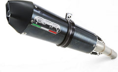 GPR Original For Honda Vfr 800 X 2011/14 Homologated Slip-On Exhaust Gpe Ann.Poppy | H.197.1.GPAN.PO