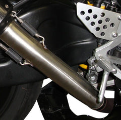 GPR Original For Honda Vtr 1000 Sp-2 2002/06 Pair Homologated Slip-On Exhaust M3 Inox | H.61.M3.INOX
