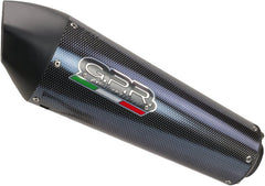 GPR Original For Husqvarna Enduro 701 2015/2016 E3 Homologated Slip-On Exhaust Gpe Ann.Poppy | HU.45.GPAN.PO