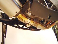 GPR Original For Kawasaki Versys 650 2006/14 Homologated Slip-On Exhaust M3 Inox | K.107.M3.INOX