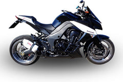 GPR Original For Kawasaki Z 1000 Sx 2017/19 E4 Pair Homologated Slip-On Exhaust Albus Evo4 | K.158.E4.ALB