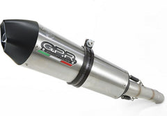 GPR Original For Kawasaki Ninja 125 2019/20 E4 Racing Slip-On Exhaust Gpe Ann.Titanium | K.171.RACE.GPAN.TO