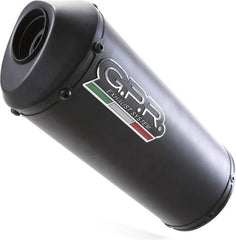 GPR Original For Kawasaki Z 900 2020 E4 Homologated Slip-On Exhaust Ghisa | K.176.GHI