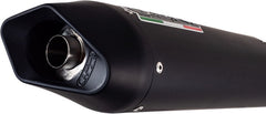 GPR Original For Ktm Duke 390 2013/16 E3 Homologated Slip-On Exhaust Furore Nero | KT.390.FUNE