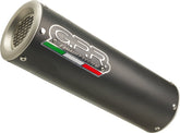 GPR Exhaust System Bmw S 1000 Xr 2020/2021 e5 Homologated slip-on exhaust M3 Black Titanium | E5.BM.108.M3.BT