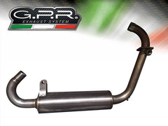 GPR Original For F.B. Mondial Hps 300 2018/19 Racing Full Exhaust F205 | MD.4.RACE.F205