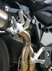 GPR Original For Mv Agusta Brutale 990 R 2010/11 Homologated Slip-On Exhaust M3 Black Titanium | MV.10.M3.BT