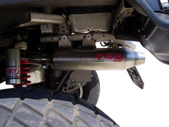 GPR Original For Can Am Outlander 800 Passo Lungo Homologated Slip-On Exhaust Deeptone Atv | QUSP.145.DEATV