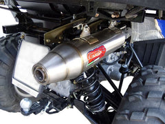 GPR Original For Polaris Sportsman 800 X2 2007/2010 Homologated Slip-On Exhaust Deeptone Atv | QUSP.92.DE.DEATV