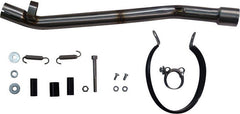 GPR Original For Suzuki Rv 200 Van Van 2016/17 E3 Homologated Slip-On Exhaust Catalized Satinox | S.196.CAT.SAT