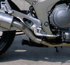 GPR Original For Yamaha Tdm 900 2002/14 Pair Homologated Slip-On Exhaust Satinox | Y.44.SAT