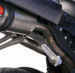GPR Original For Yamaha Yzf 1000 R1 2004/06 Pair Homologated Slip-On Exhaust M3 Inox | Y.72.M3.INOX