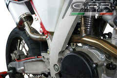 GPR HOMOLOGATED SLIP-ON EXHAUST SYSTEM | H.80.ALB
