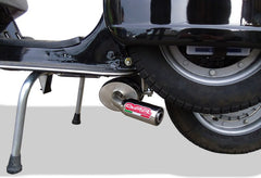 GPR HOMOLOGATED FULL EXHAUST SYSTEM | LML.2.AO