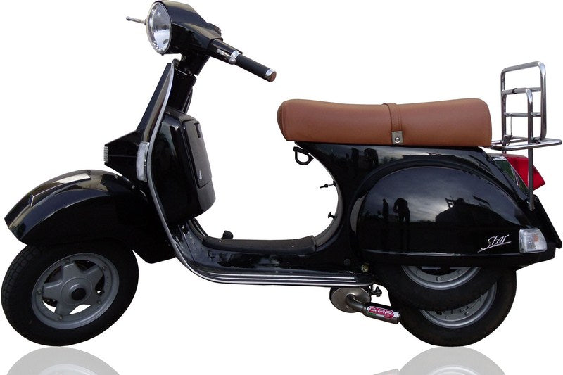 GPR HOMOLOGATED FULL EXHAUST SYSTEM WITH CATALYST | LML.1.CAT.AO