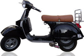 GPR HOMOLOGATED FULL EXHAUST SYSTEM WITH CATALYST | LML.2.CAT.AO