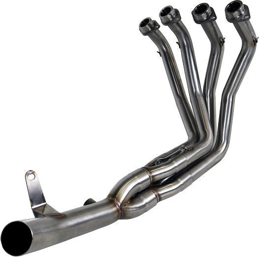 GPR Exhaust System Kawasaki Z 900 E 2017/20 e4 Decat pipe manifold Collettore | CO.K.167.RACE.DEC