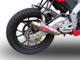GPR HOMOLOGATED FULL EXHAUST SYSTEM | Y.155.DE