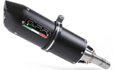 GPR DUAL HOMOLOGATED SLIP-ON EXHAUST SYSTEM WITH CATALYSTS | D.125.1.FUNE
