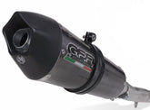 GPR HOMOLOGATED SLIP-ON EXHAUST SYSTEM | BMW.80.GPAN.PO