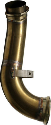 GPR Exhaust System Ktm Duke 890 - 890 R 2021/2022 e5 Decat pipe manifold Decatalizzatore | KT.103.DEC