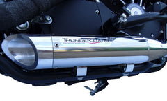 GPR FULL HOMOLOGATED EXHAUST SYSTEM WITH CATALYST AND DUAL CAN | S.196.SL