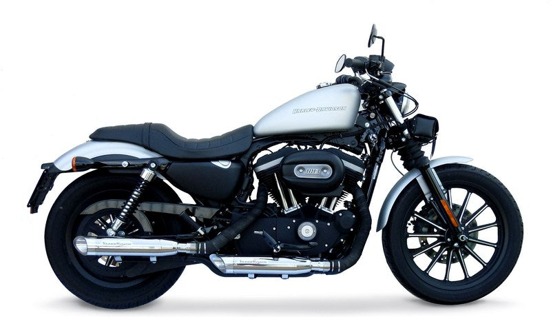 GPR FULL HOMOLOGATED EXHAUST SYSTEM WITH CATALYST AND DUAL CAN | S.196.SL
