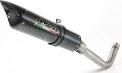 GPR HOMOLOGATED SLIP-ON EXHAUST SYSTEM | H.156.TIBPO