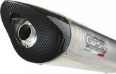 GPR DUAL HOMOLOGATED SLIP-ON EXHAUST SYSTEM | D.72.TIBTO