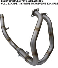 GPR DUAL HOMOLOGATED SLIP-ON EXHAUST SYSTEM WITH CATALYSTS | GU.53.VIC