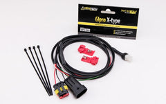 HEALTECH GIPRO X-TYPE | GIPRO-X-GPX-K01