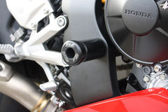 GSG MOTOTECHNIK Engine Guard / Alternator / Clutch Cover for Honda CBR 1000 RR / RR R-SP (2020 -) | 1003995-H744