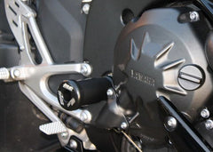 GSG MOTOTECHNIK Engine Guard / Alternator / Clutch Cover for Yamaha YZF 1000 R1 (2007-2008) | 10041-Y333