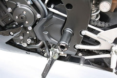 GSG MOTOTECHNIK Engine Guard / Alternator / Clutch Cover for Yamaha YZF 1000 R1 (2007-2008) | 10041-Y333
