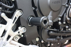 GSG MOTOTECHNIK Engine guard / alternator / clutch cover for Yamaha MT-10 (2016) | 100541-Y333