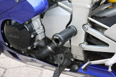GSG MOTOTECHNIK Engine Guard / Alternator / Clutch Cover for Yamaha YZF 1000 R1 (1998-1999) | 10541100-Y144