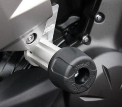GSG MOTOTECHNIK Crash Pad set for Kawasaki Versys 650 (2006-2014) | 1054985-K35-DS