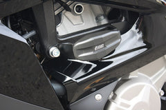GSG MOTOTECHNIK Crash Pad set “Streetline” for BMW S 1000 RR (2015-2018) | 1055025-W15